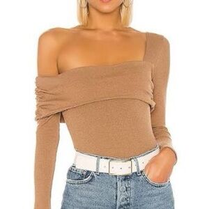 Florence Bodysuit in White
Lovers and Friends